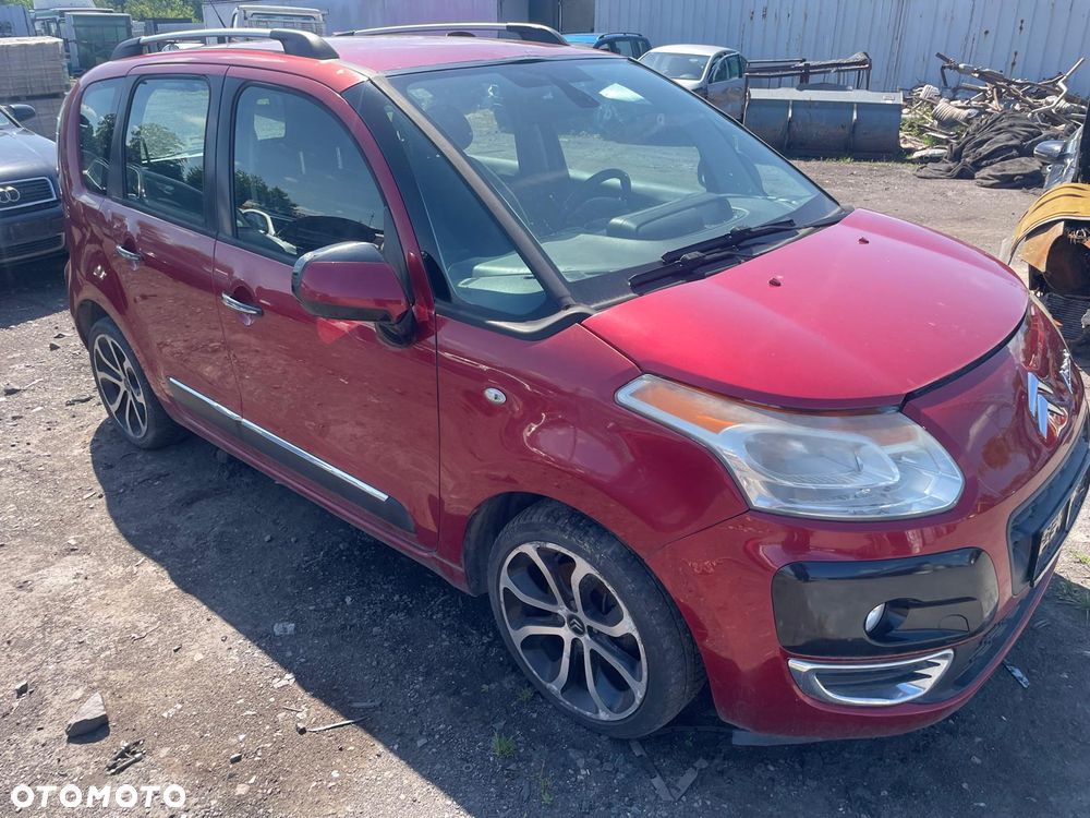 Citroen C3 PICASSO  NA CZĘŚCI!!! - 4