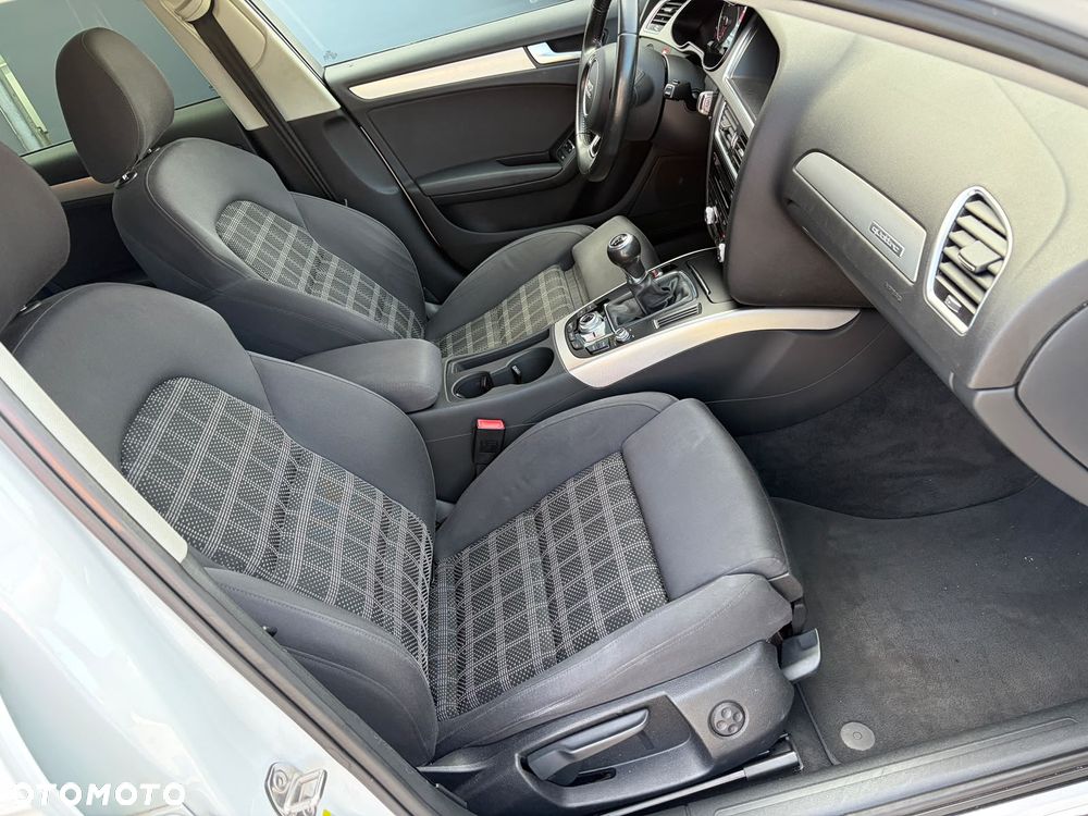 Audi A4 Avant 2.0 TDI Quattro Sport - 21