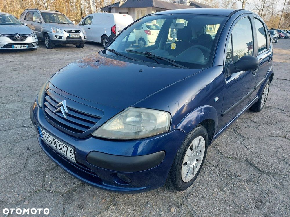 Citroën C3 - 1
