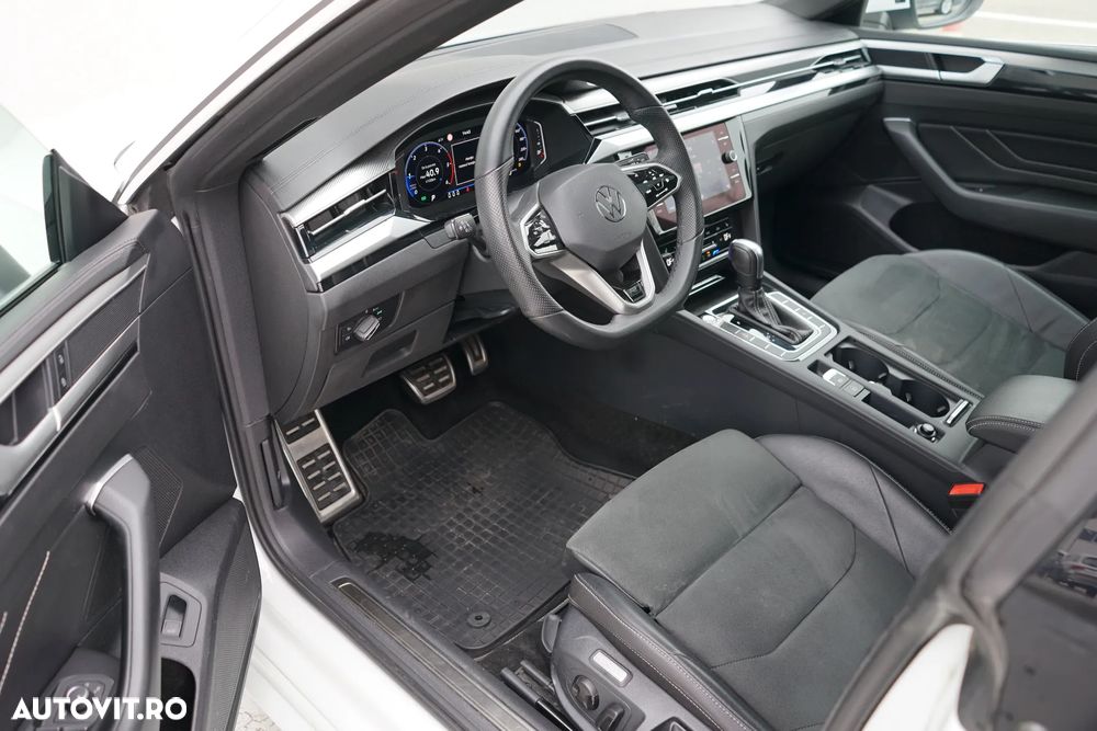 Volkswagen ARTEON 2.0 TDI 4Motion DSG R-Line - 11