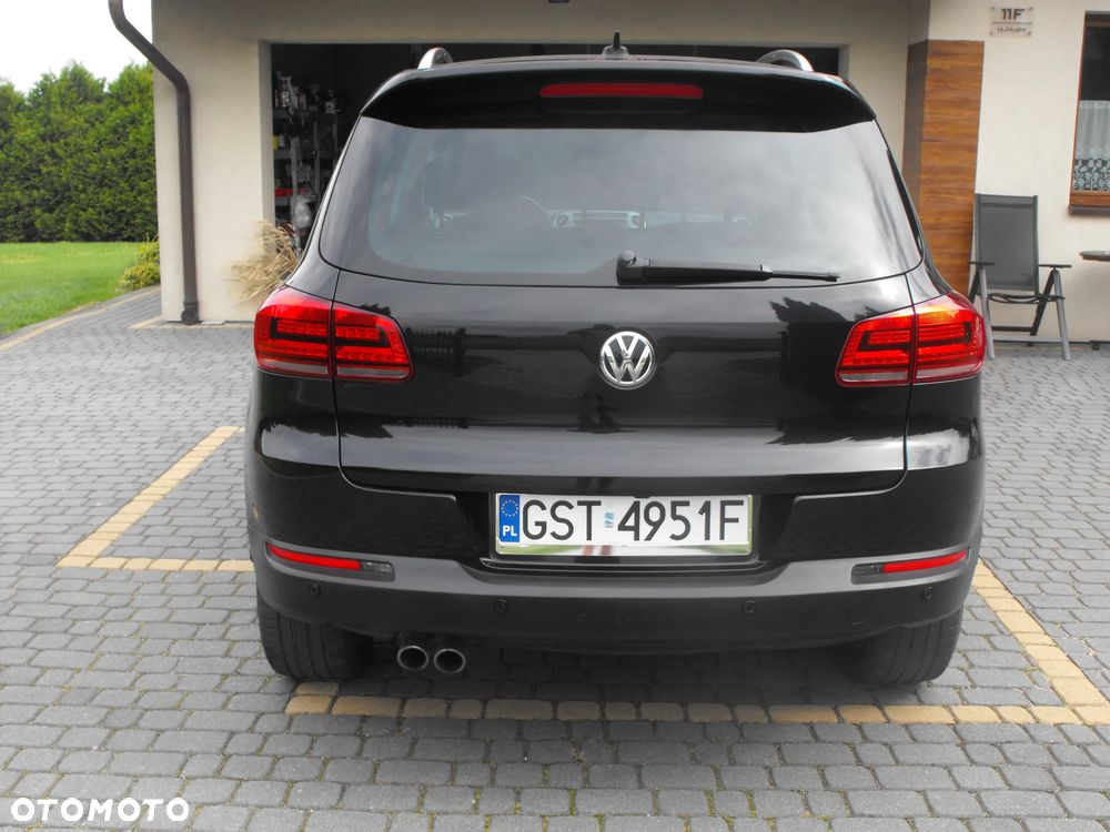 Volkswagen Tiguan 2.0 TDI 4Mot Sport&Style DSG - 4