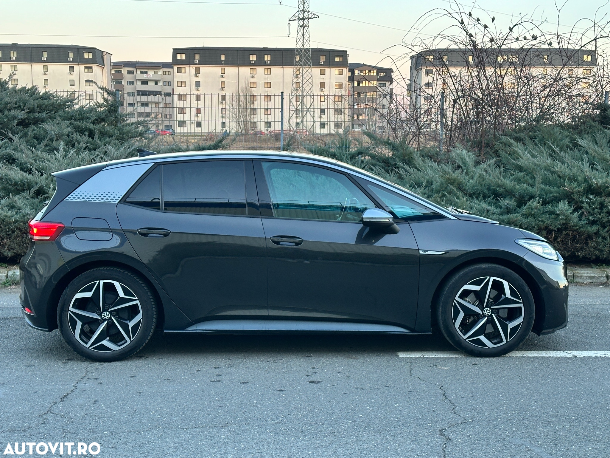 Volkswagen ID.3 58 kWh Pro Performance - 3