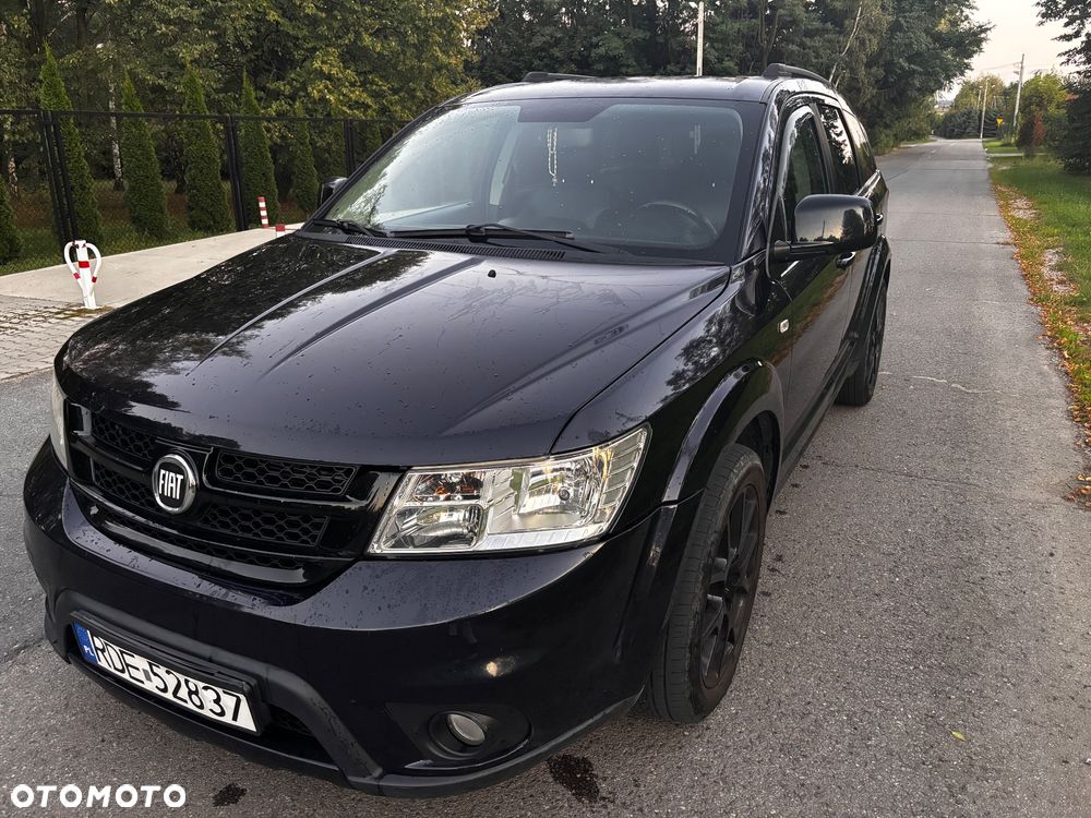 Fiat Freemont 2.0 Multijet Lounge - 1