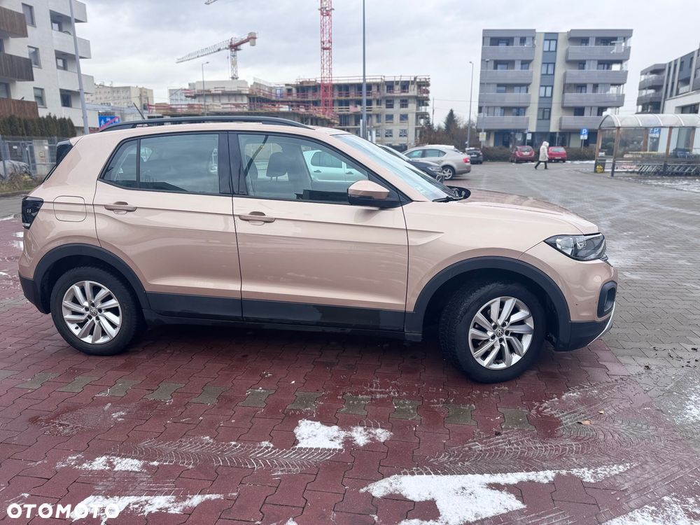 Volkswagen T-Cross 1.0 TSI Life - 13