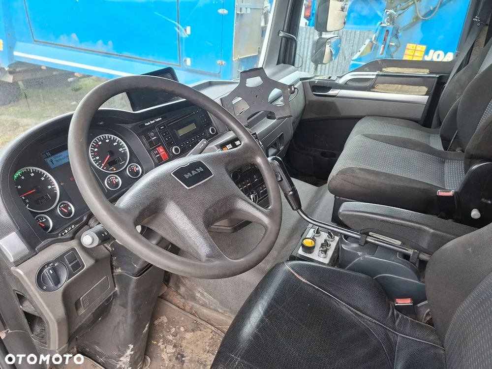 MAN TGM 26.290 - 7