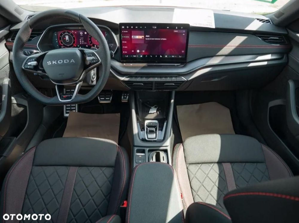 Skoda Octavia - 6
