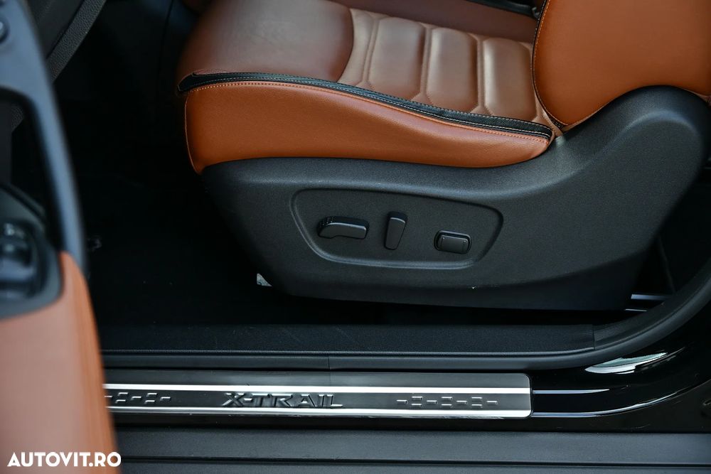 Nissan X-Trail 2.0 dCi ALL-MODE 4x4i Xtronic Tekna - 13