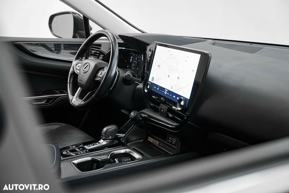 Lexus Seria NX 350h AWD CVT HEV Luxury - 8