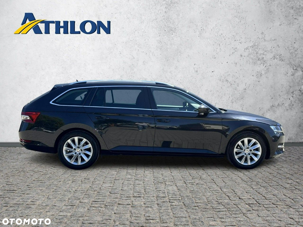 Skoda Superb 2.0 TDI Ambition DSG - 6