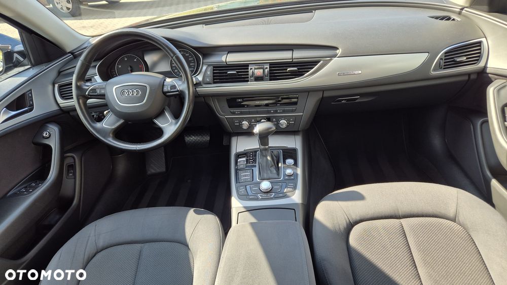 Audi A6 Limousine - 5