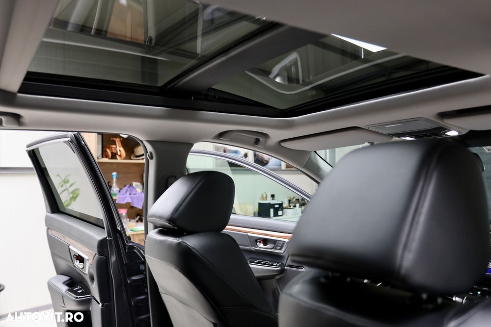 Honda CR-V 1.5 VTEC Turbo 4WD CVT Executive - 18