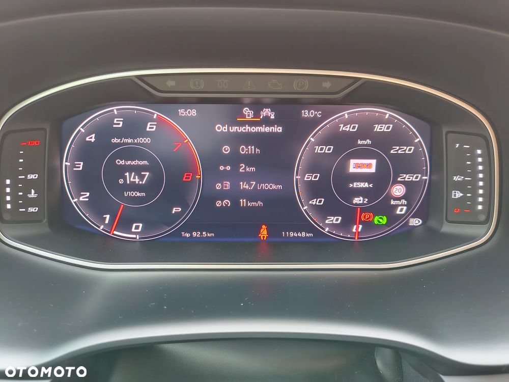 Seat Ateca 1.5 TSI FR S&S DSG - 29