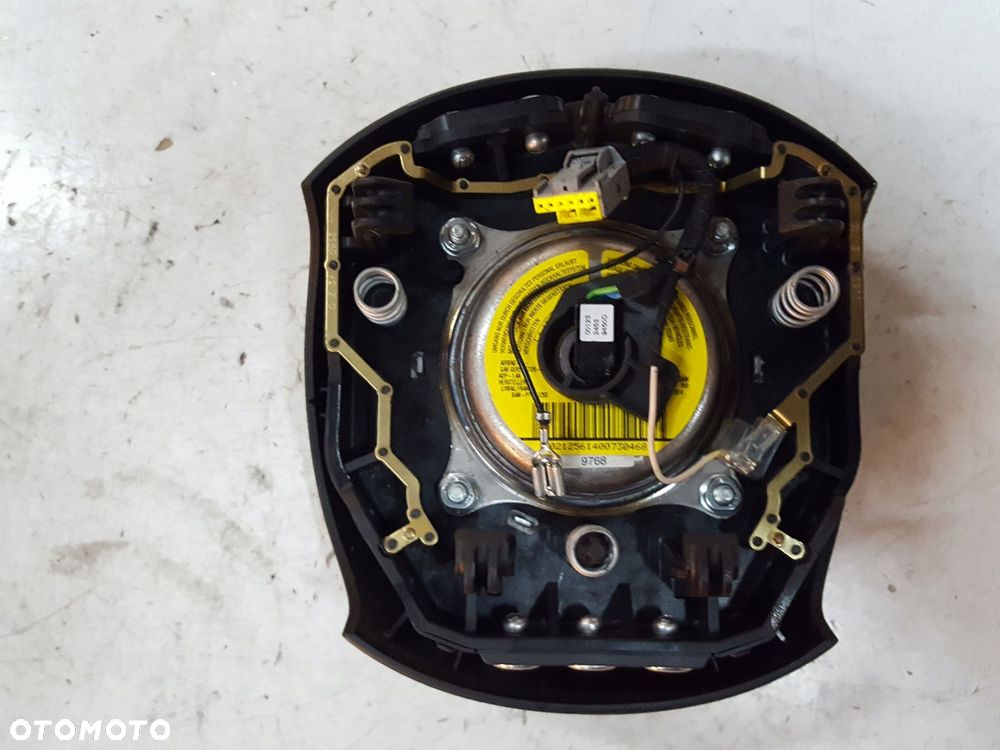 MINI COOPER R56 R55 LIFT PODUSZKA AIRBAG KIEROWCY - 3