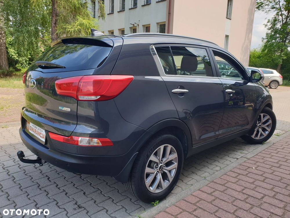 Kia Sportage 1.6 GDI Business Line 2WD - 5