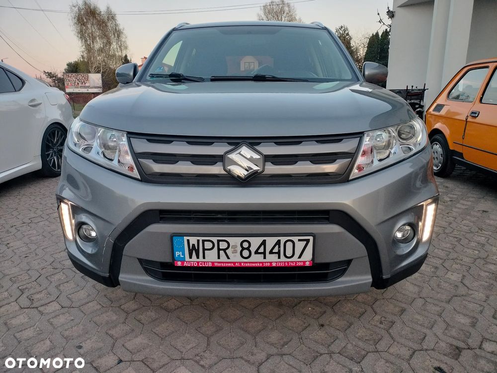 Suzuki Vitara 1.6 Comfort 4WD - 8