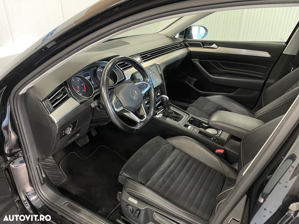 Volkswagen Passat 2.0 TDI DSG Highline - 5