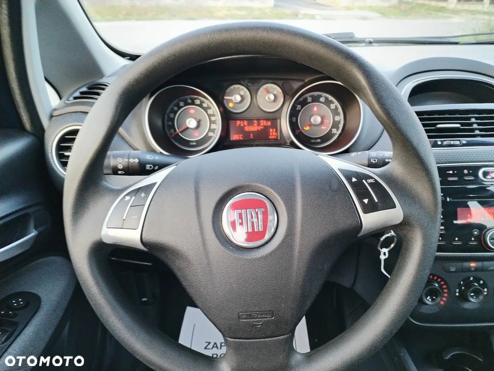 Fiat Punto Evo - 24