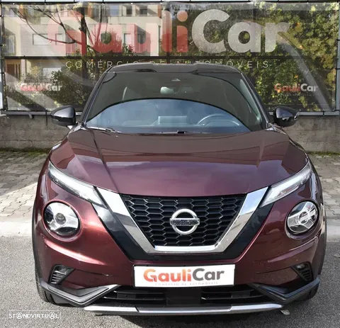 Nissan Juke 1.0 DIG-T N-Design C.Two Tone B. - 3