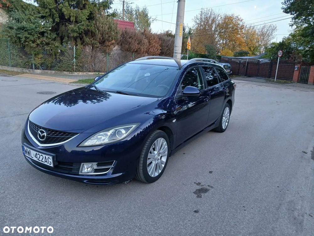 Mazda 6 - 7
