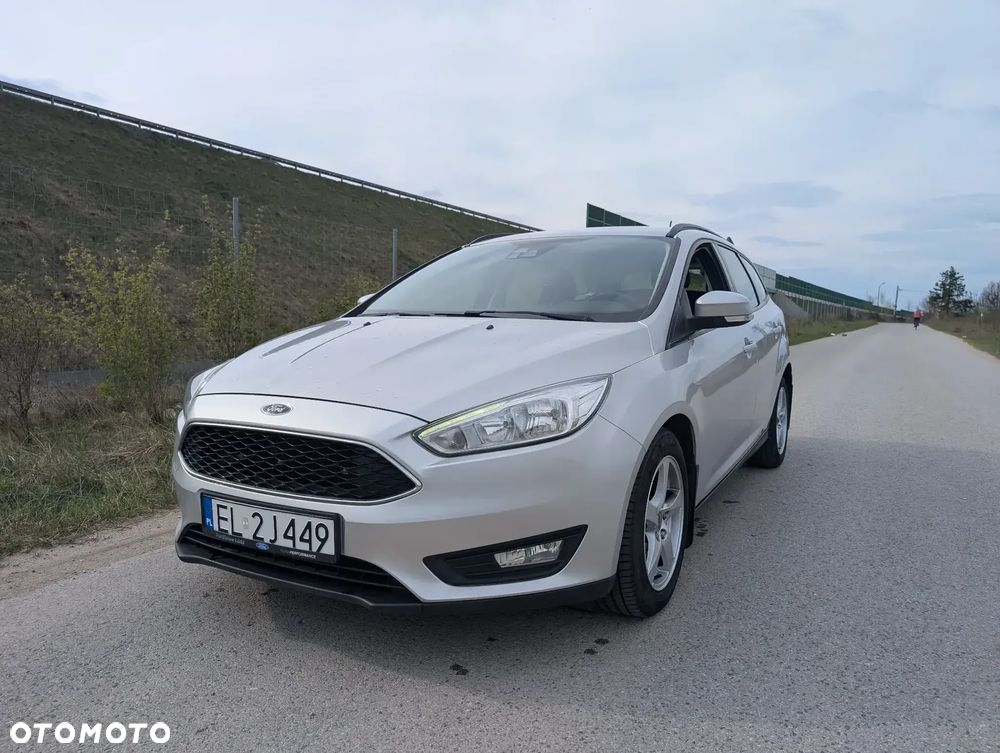 Ford Focus 1.5 TDCi Trend ASS - 1