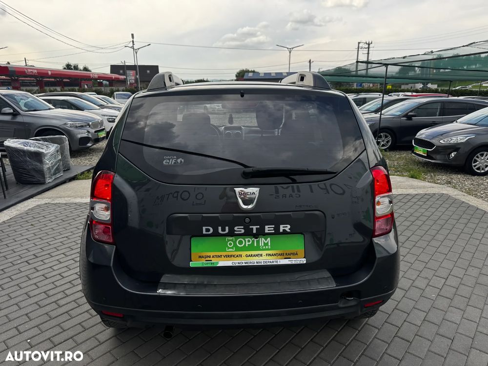 Dacia Duster - 9