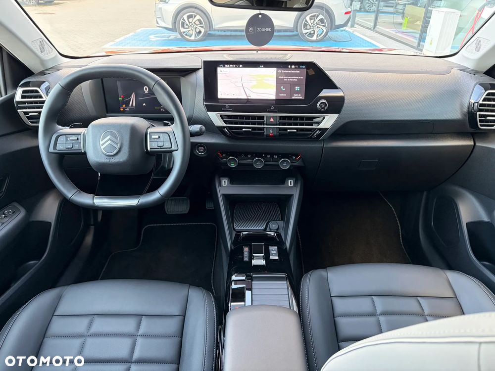 Citroën C4 1.2 mHEV Max eDCT6 - 22