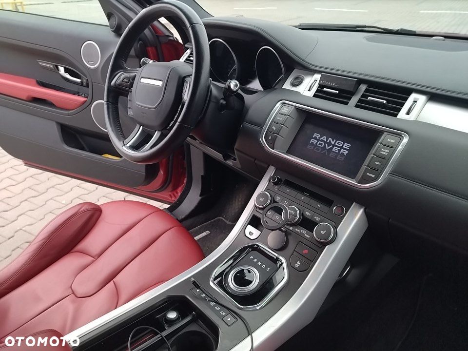 Land Rover Range Rover Evoque - 5