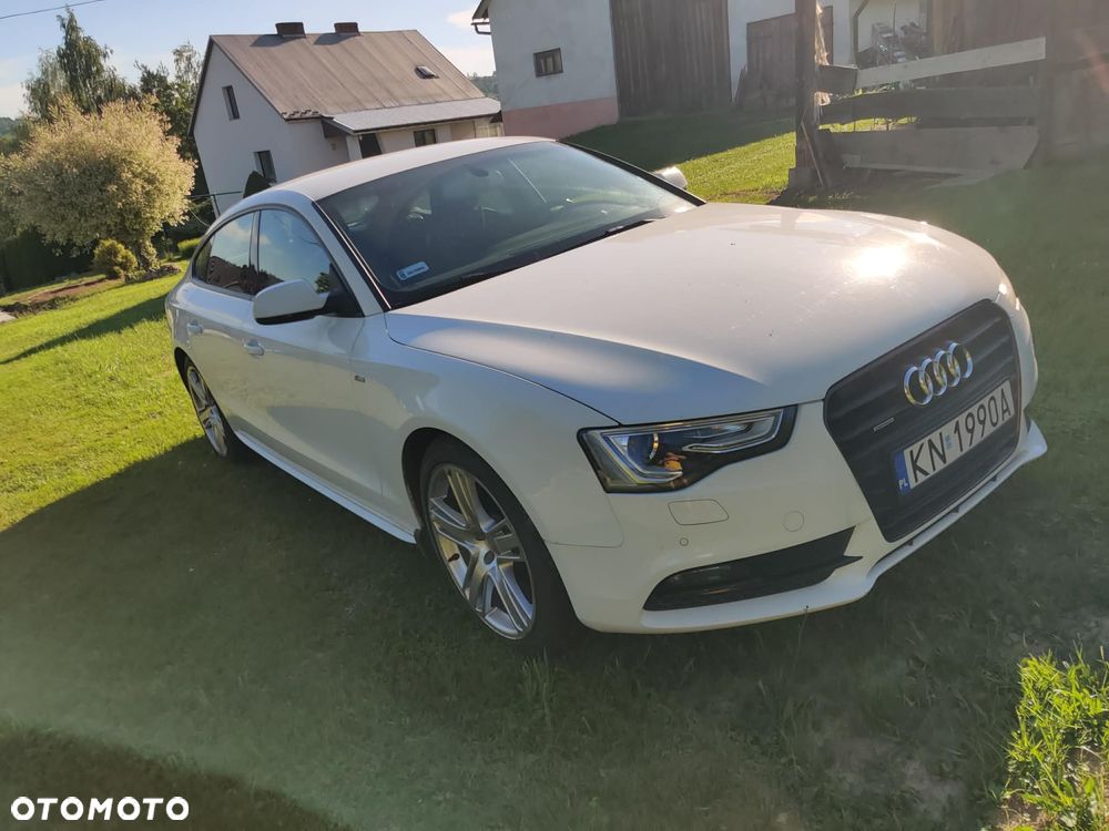 Audi A5 Sportback 2.0 TDI Quattro S tronic - 4