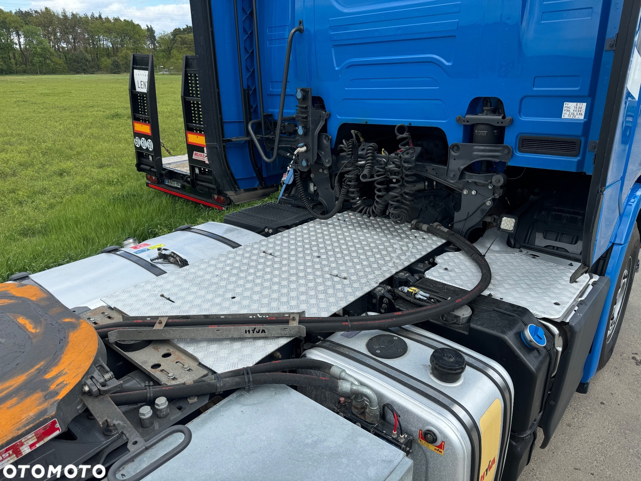 Scania R500 NEXT GEN // SUPER STAN // SERWISOWANY - 14