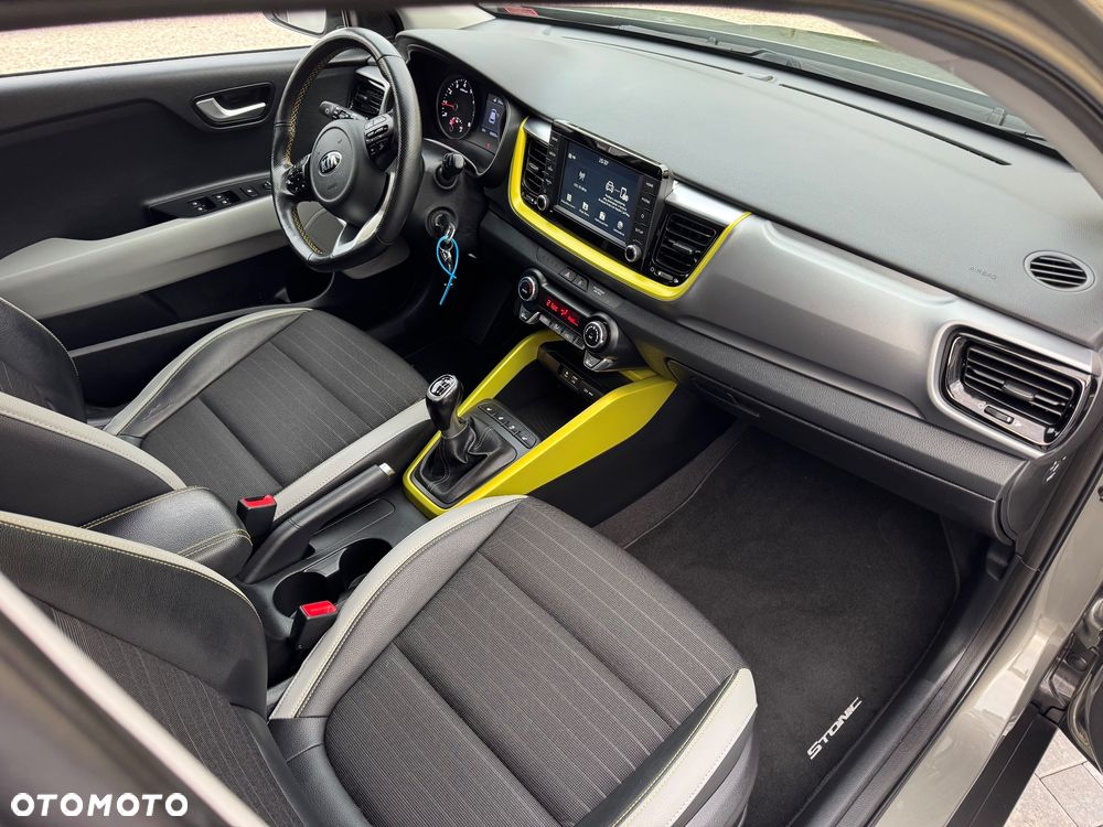 Kia Stonic 1.4 Vision - 19