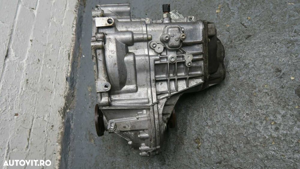 Cutie de viteze VW Golf 7 1.2 TSI / 1.4 TSI; 6 Trepte; 2016-2021; SEH - 6