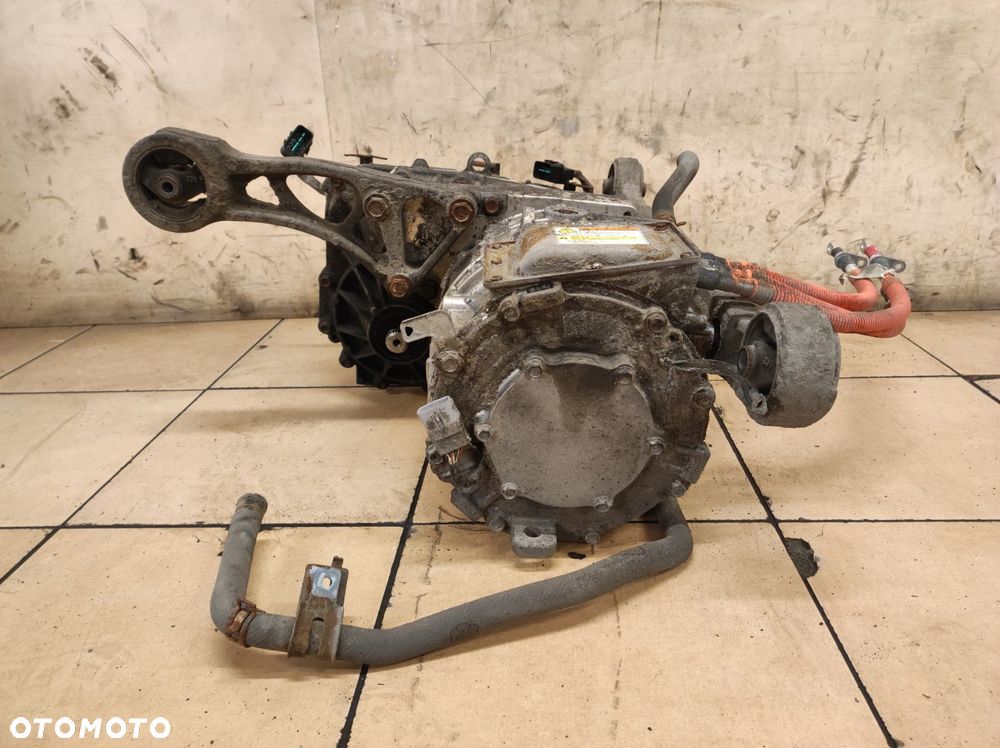 silnik skrzynia biegów peugeot ion c- zero i- miev - 4