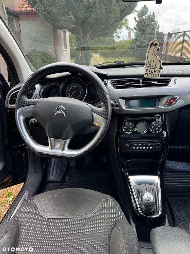 Citroën C3 1.6 HDi Exclusive Euro5 - 6