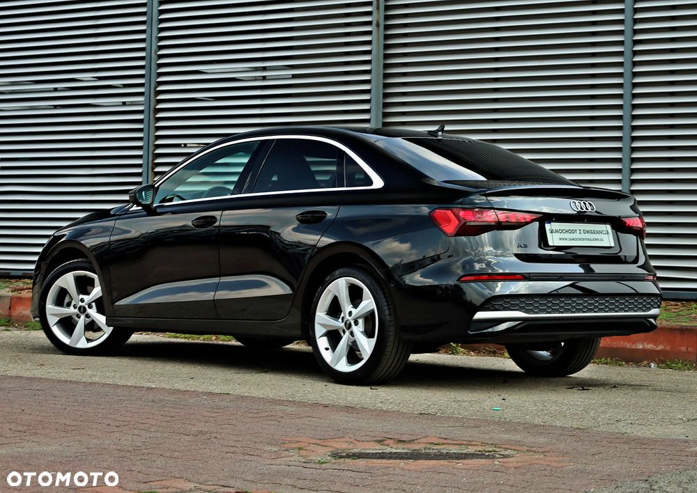 Audi A3 Limousine - 7