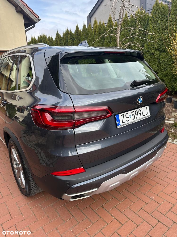 BMW X5 xDrive25d - 5