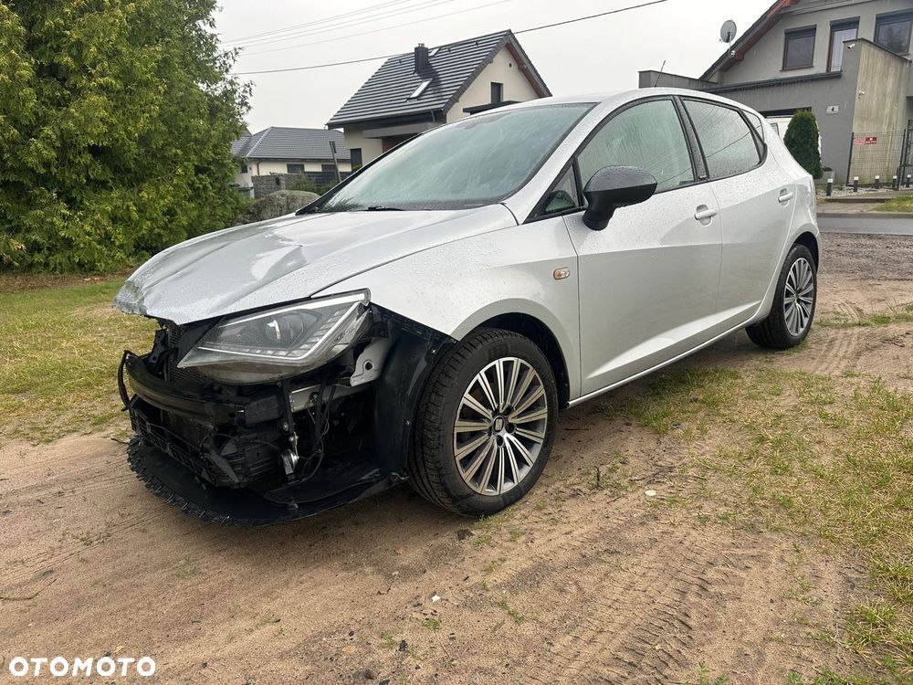 Seat Ibiza 1.2 TSI CONNECT - 6