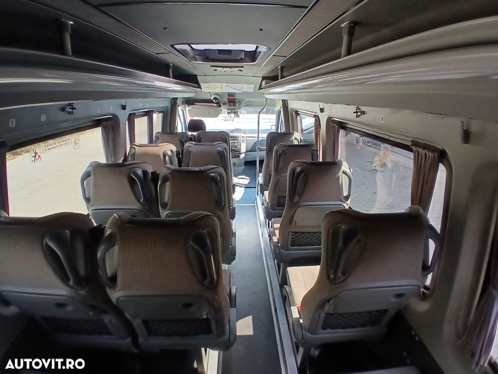 Mercedes-Benz SRINTER - 20