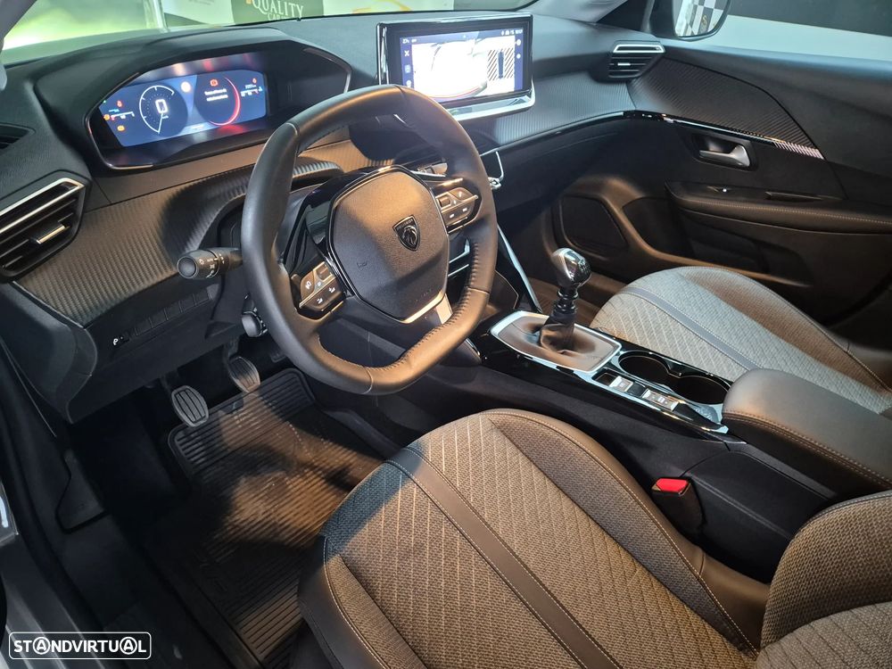 Peugeot 208 PureTech 100 Allure Pack - 8