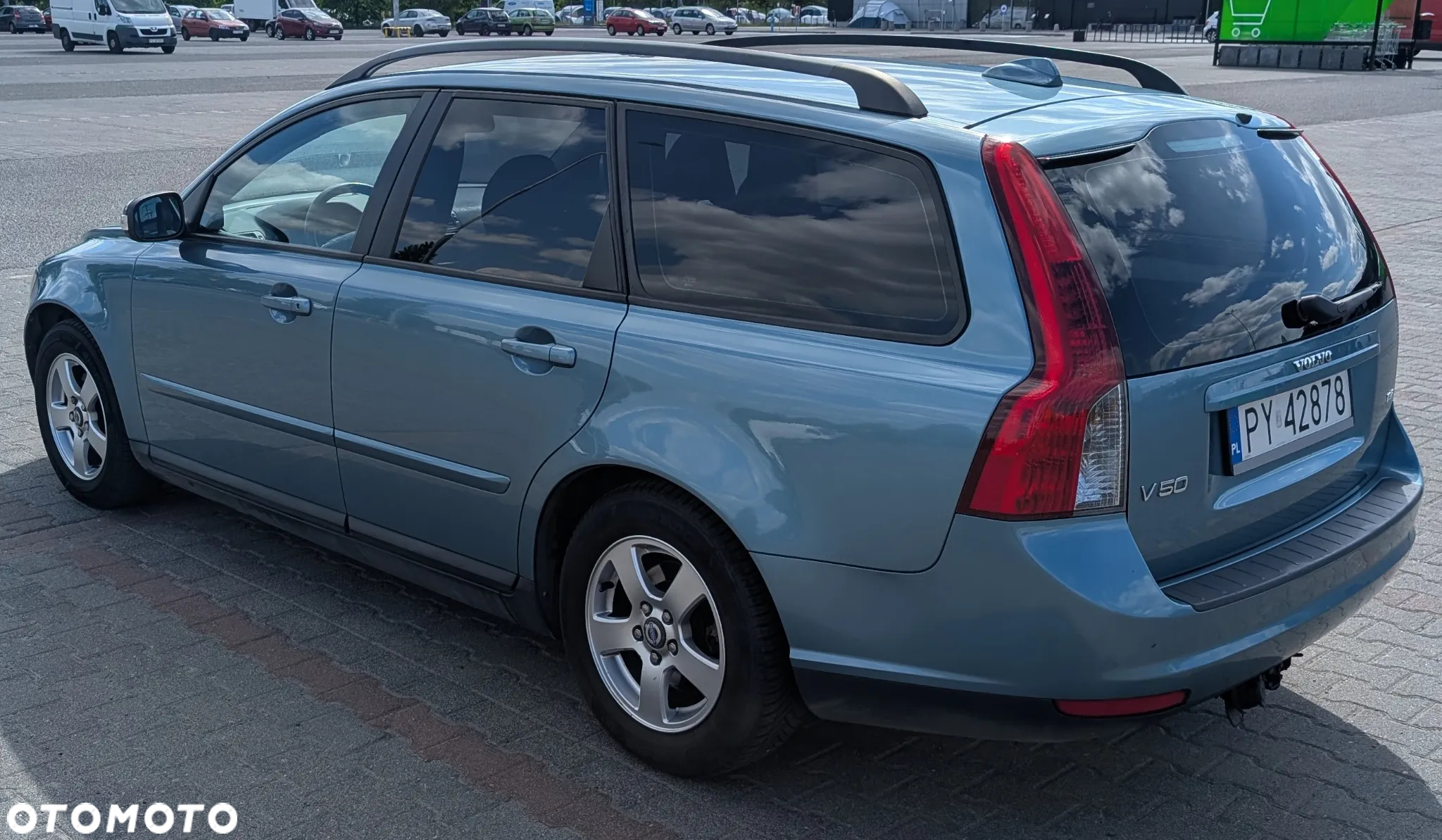 Volvo V50 1.8 Kinetic - 6