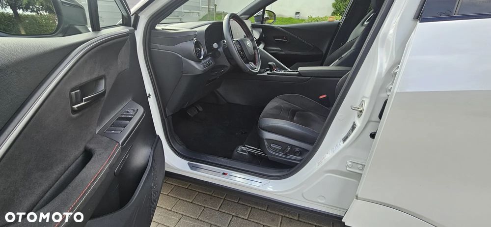 Toyota C-HR 2.0 Hybrid Dynamic Force GR Sport Premiere Edition AWD - 16