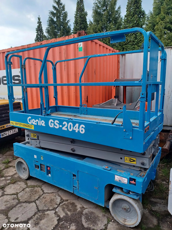 Genie GS2046