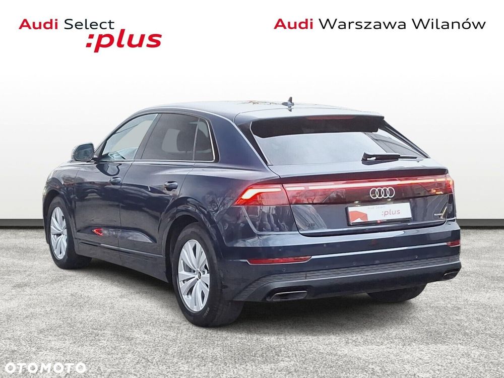 Audi Q8 - 3