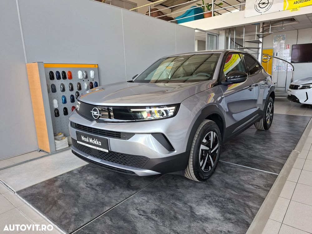 Opel Mokka 1.2 136 e-DCT MHEV GS - 1