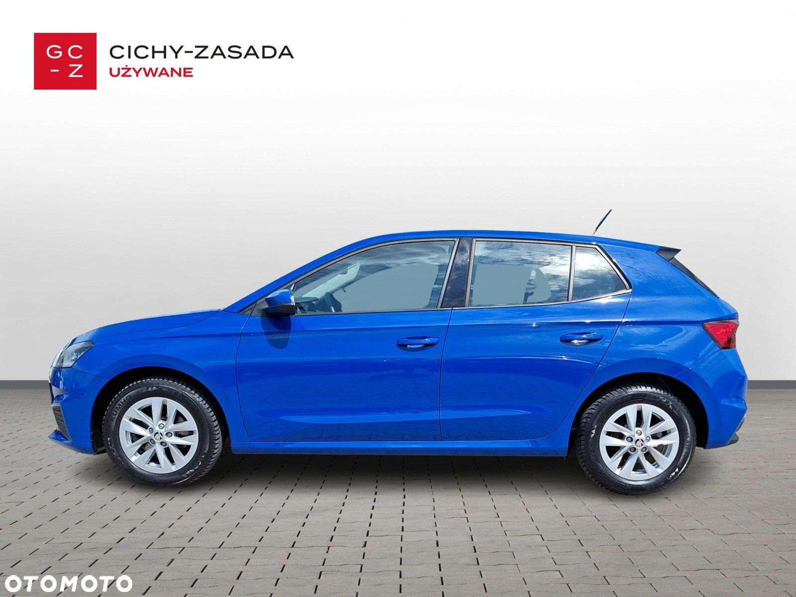 Skoda Fabia 1.0 TSI Ambition - 2