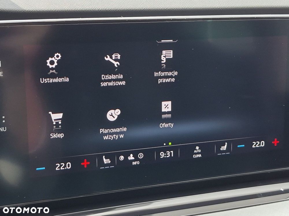 Skoda Octavia 2.0 TDI Style DSG - 21