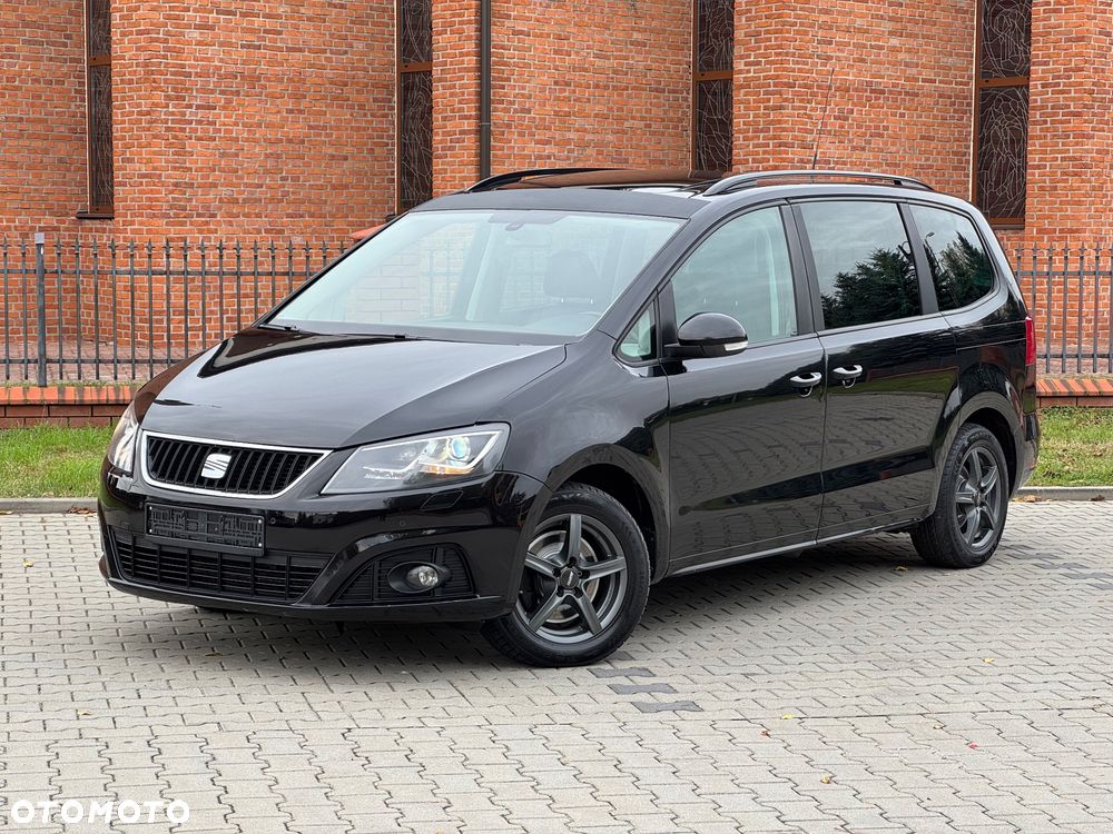 Seat Alhambra