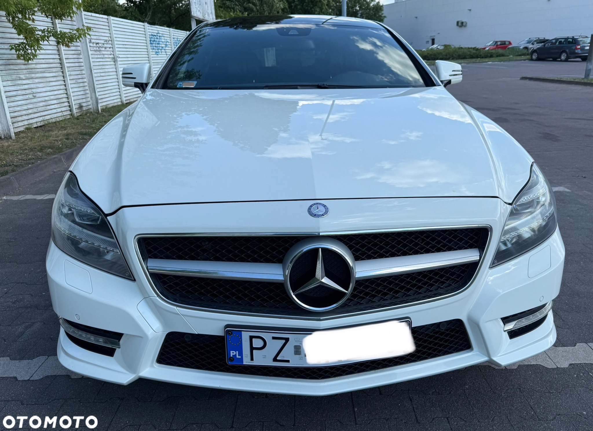 Mercedes-Benz CLS 500 4-Matic BlueEff - 7
