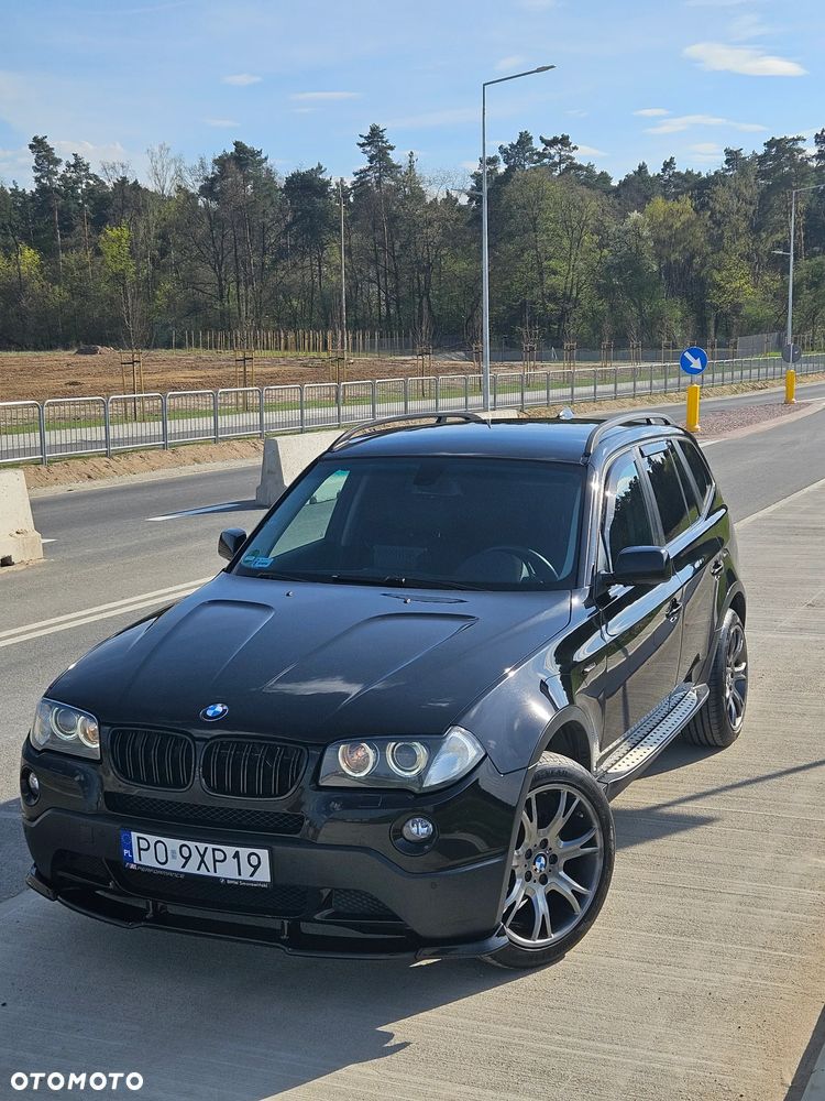 BMW X3 xDrive20i - 2