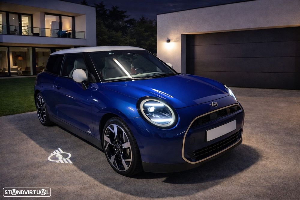 MINI 3 Portas Cooper SE Classic XL - 1