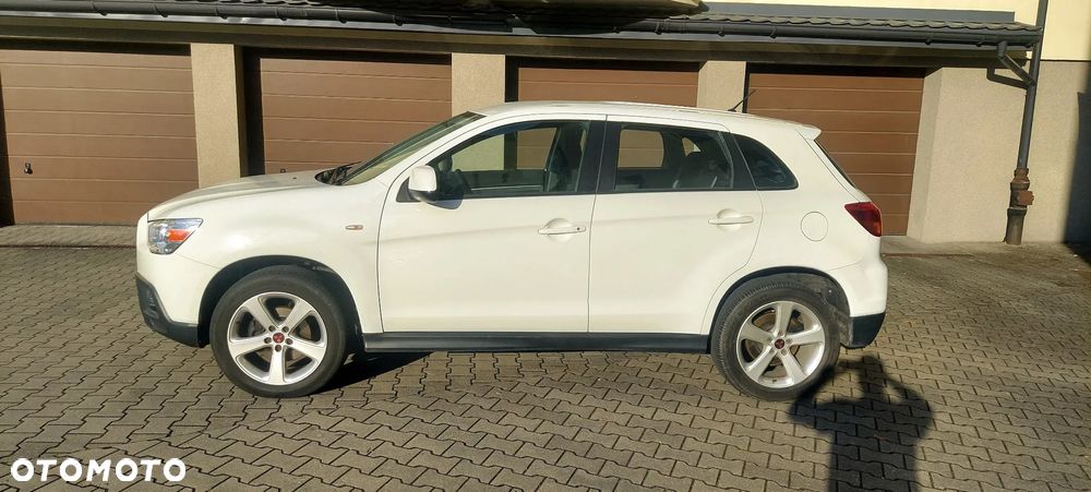 Mitsubishi ASX 1.6 2WD - 14